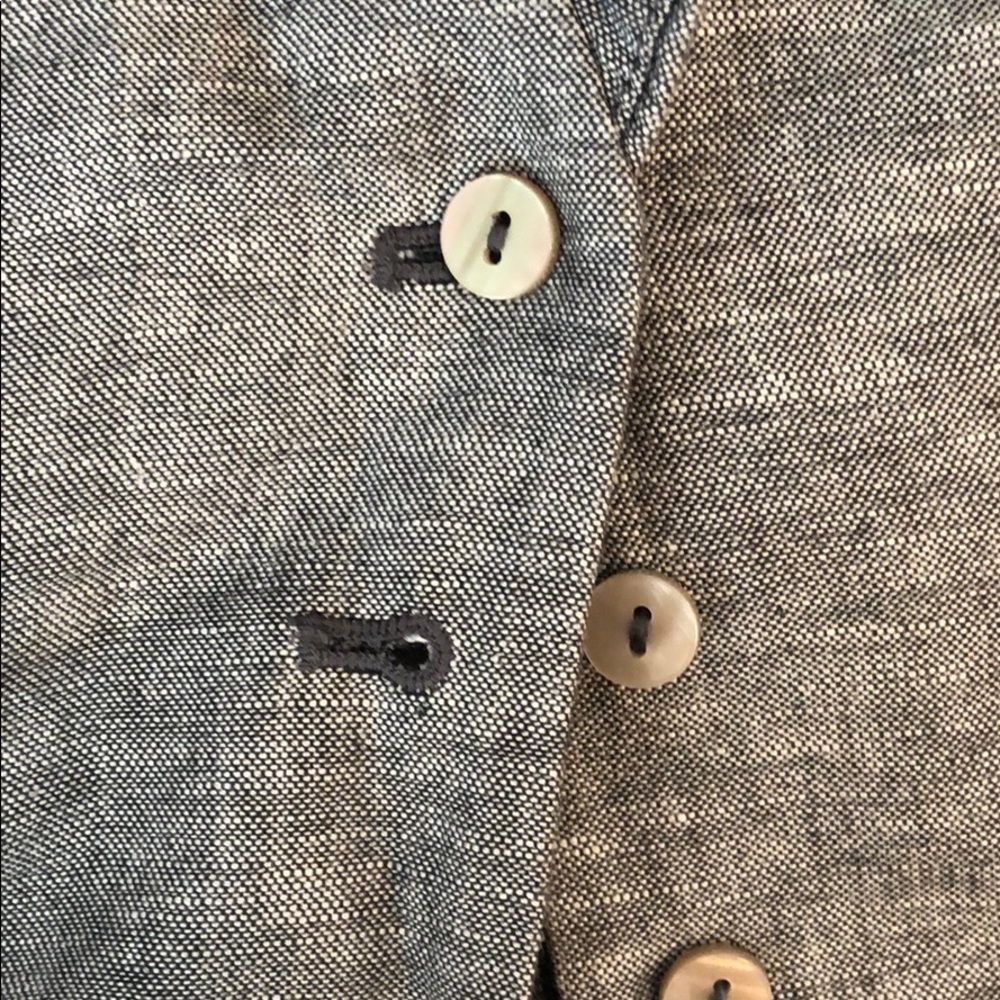 Madewell Vest View 3